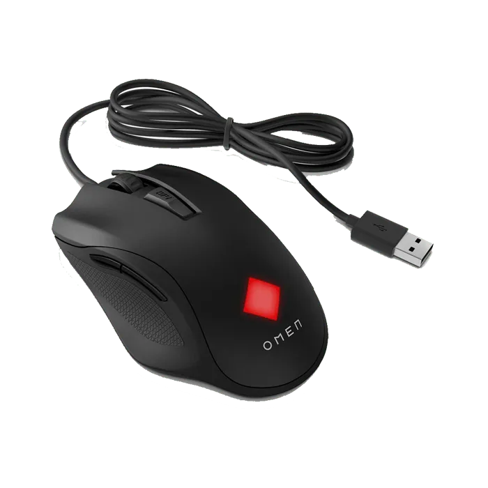 HP OMEN Mouse Black VectorGaming - XPRS