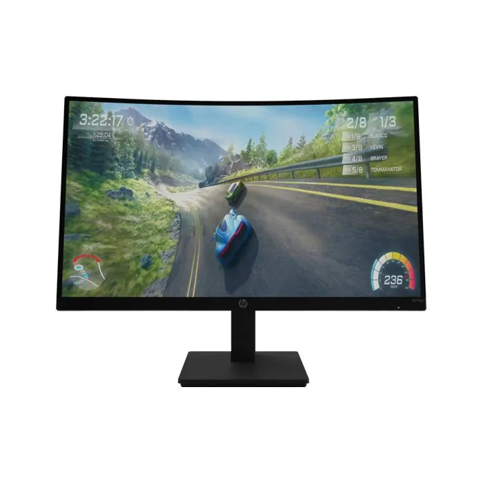 HP X27c 27-inch Curved FHD Gaming Monitor - XPRS