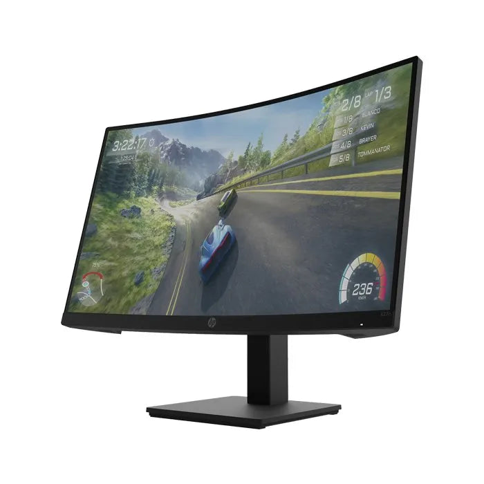 HP X27c 27-inch Curved FHD Gaming Monitor - XPRS