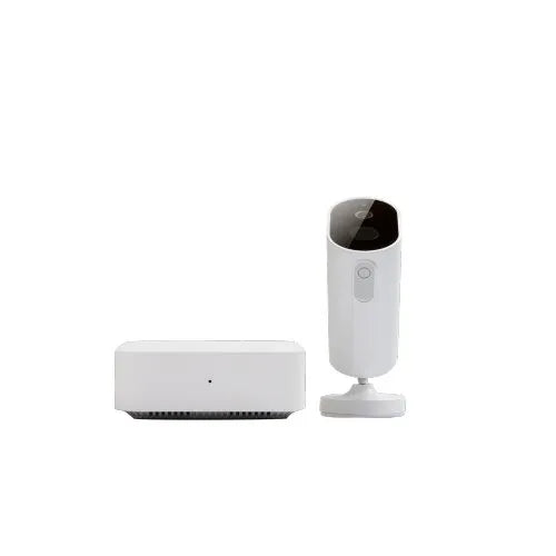 Imilab EC2 Wireless Indoor & Outdoor Security Camera With Battery - XPRS