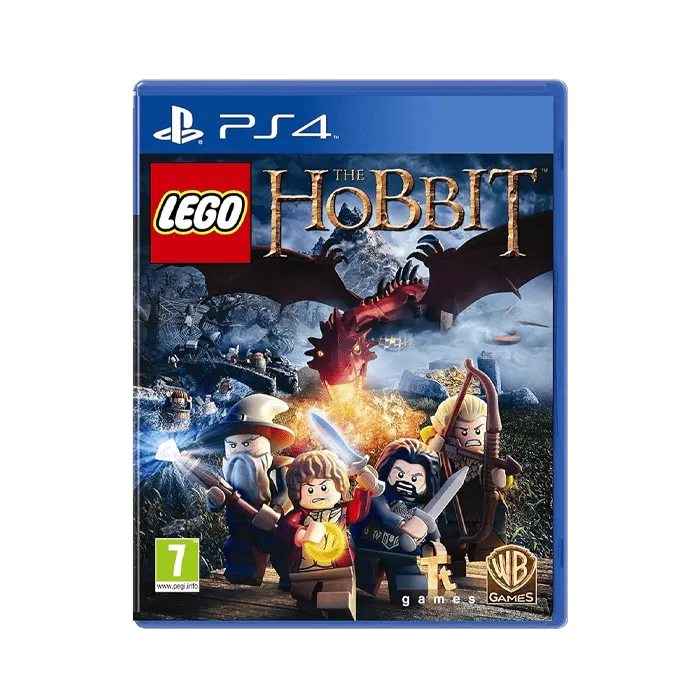 LEGO The Hobbit (PS4) - XPRS