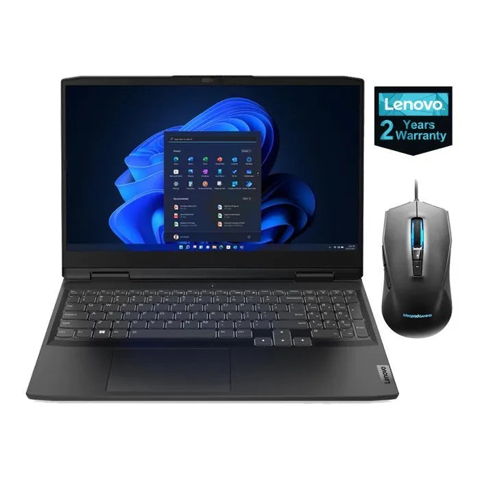 Lenovo IdeaPad Gaming 3 Intel Core i5 12500H, RTX3050, 8GB, 512GB SSD, 2-Years Warranty - XPRS