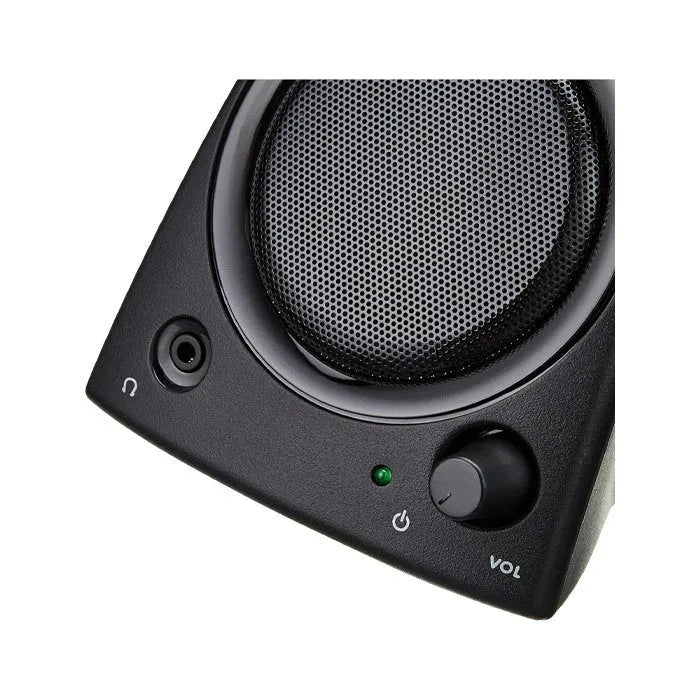 Logitech Z130 Speakers - Black - XPRS