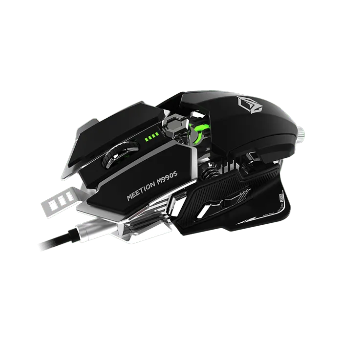 Meetion RGB Programmable Gaming Mouse - XPRS