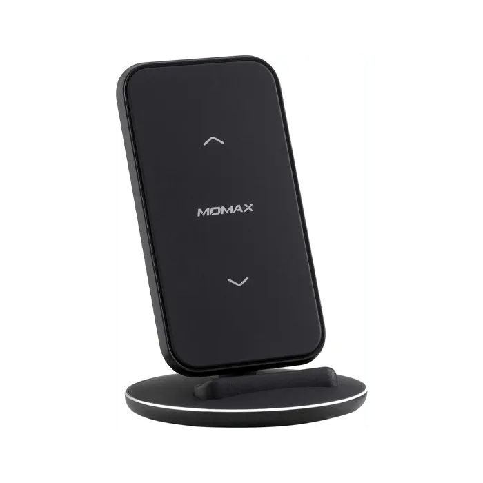 Momax Q.DOCK5 15W Fast Wireless Charger - Black - XPRS