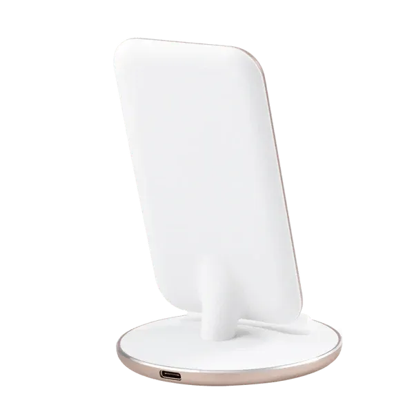 Momax Q.DOCK5 15W Fast Wireless Charger - White - XPRS