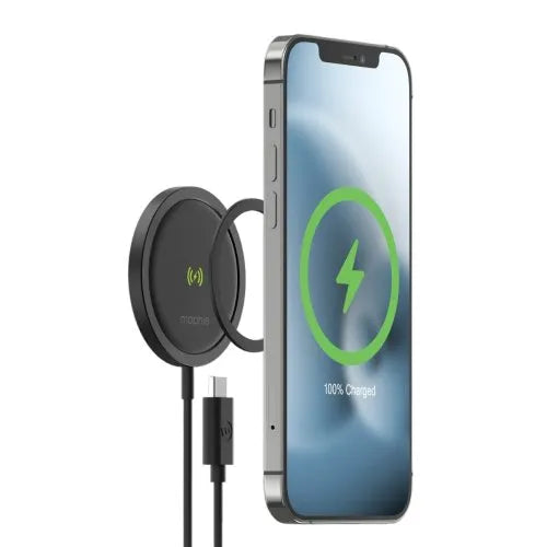 Mophie Snap+ Wireless Charger - Black - XPRS