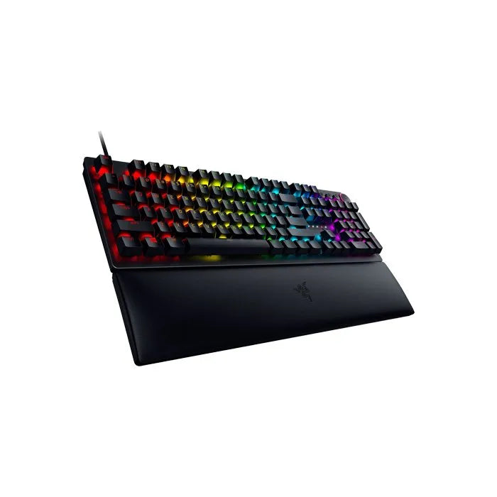 Razer Huntsman V2 - Clicky Optical Switch - US - Black - XPRS