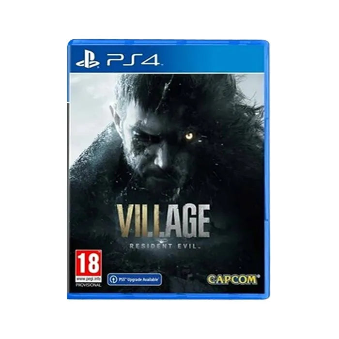 Resident Evil: Village (PS4) - XPRS