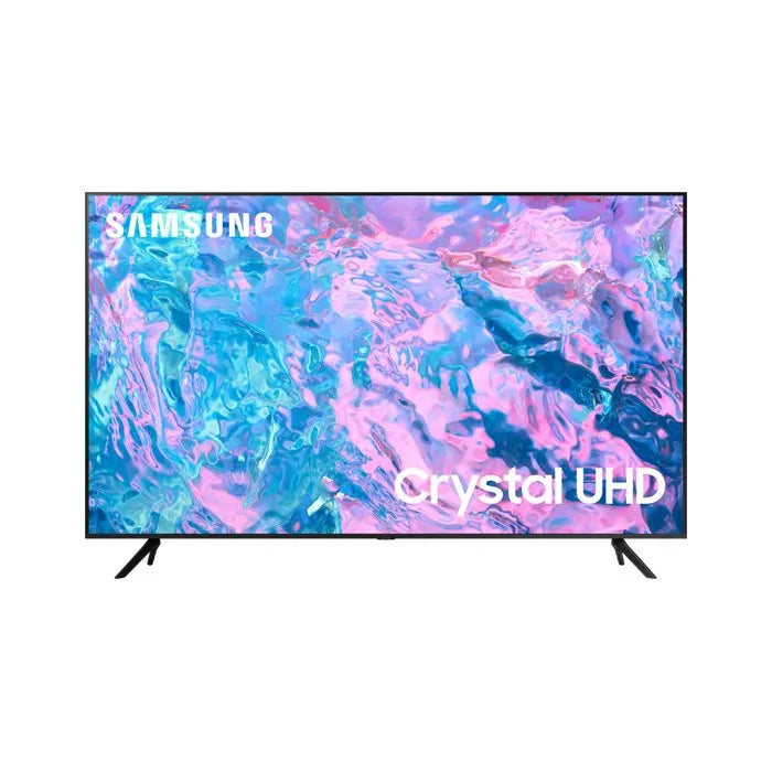 Samsung 50" CU7000 Crystal UHD 4K - XPRS