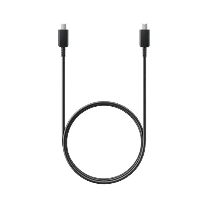 Samsung EP-DN975BBEGWW USB-C to USB-C Cable (5A, 1m) Black - XPRS