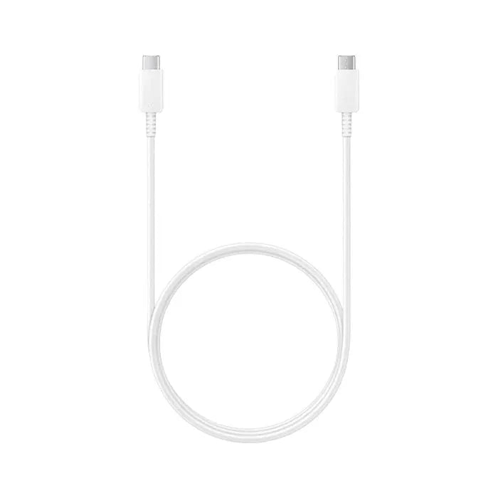 Samsung USB-C to USB-C Cable (5A, 1m) - White - XPRS