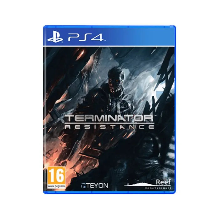 Terminator: Resistance (PS4) - XPRS