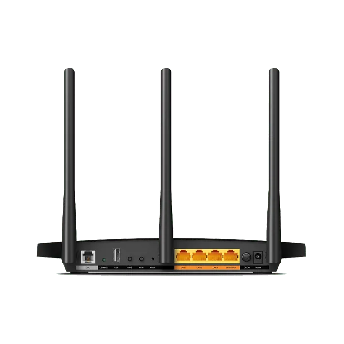 TP-Link Archer VR400 | AC1200 Wireless MU-MIMO VDSL/ADSL Modem Router - XPRS