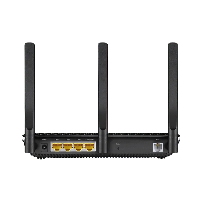 TP-Link Archer VR600 | AC2100 Wireless MU-MIMO VDSL/ADSL Modem Router - XPRS