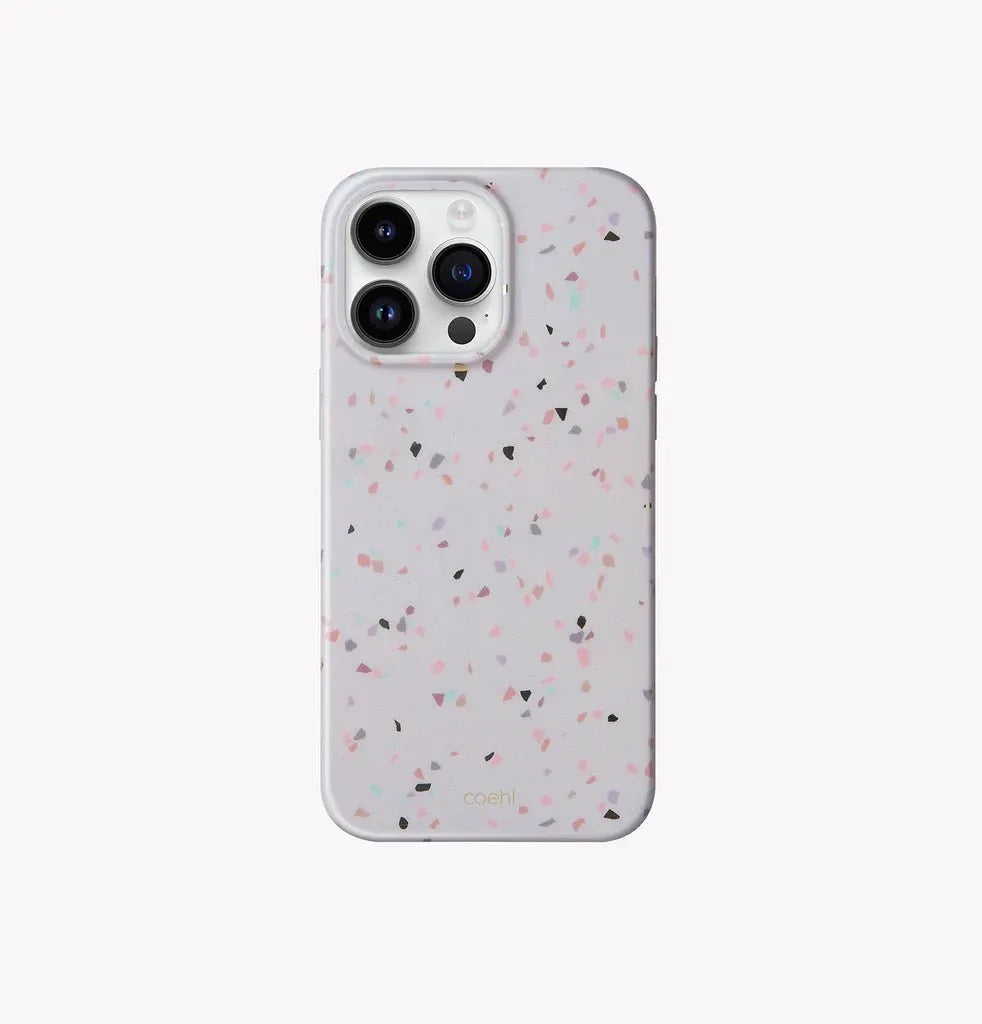 UNIQ COEHL IPHONE 14 PRO MAX TERRAZZO - XPRS