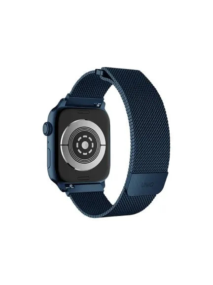 UNIQ DANTE APPLE WATCH MESH STEEL STRAP 41/40/38MM - COBALT (COBALT BLUE) - XPRS