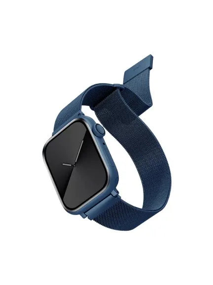 UNIQ DANTE APPLE WATCH MESH STEEL STRAP 41/40/38MM - COBALT (COBALT BLUE) - XPRS