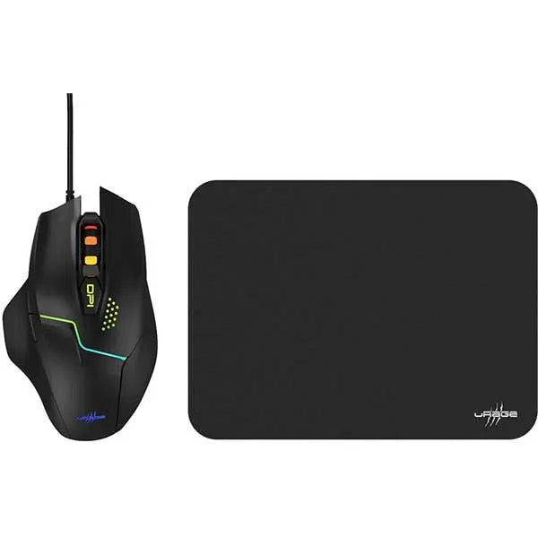 uRage Reaper 111 Gaming Mouse - Black - XPRS