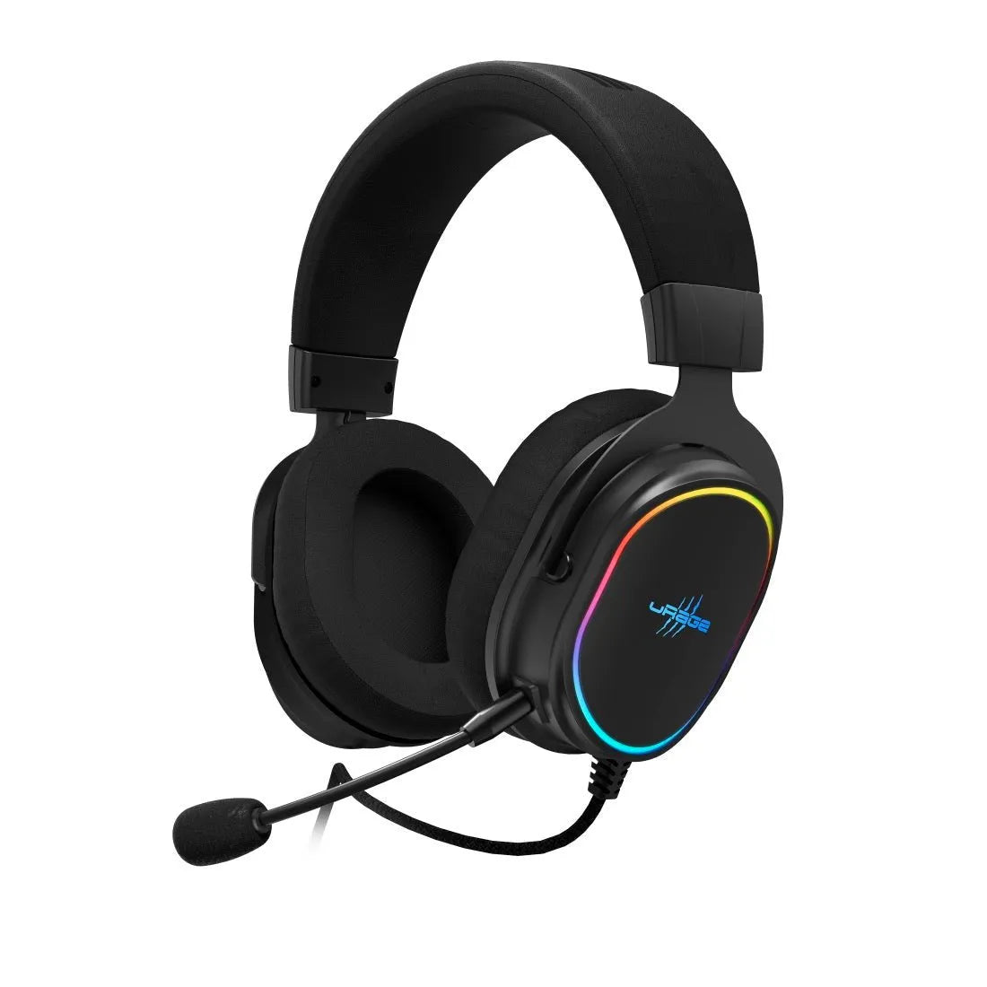 uRage SoundZ 800 7.1 Gaming Headset - Black - XPRS