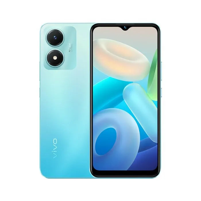 Vivo Y02S 3GB 32GB (ضمان الوكيل) - XPRS