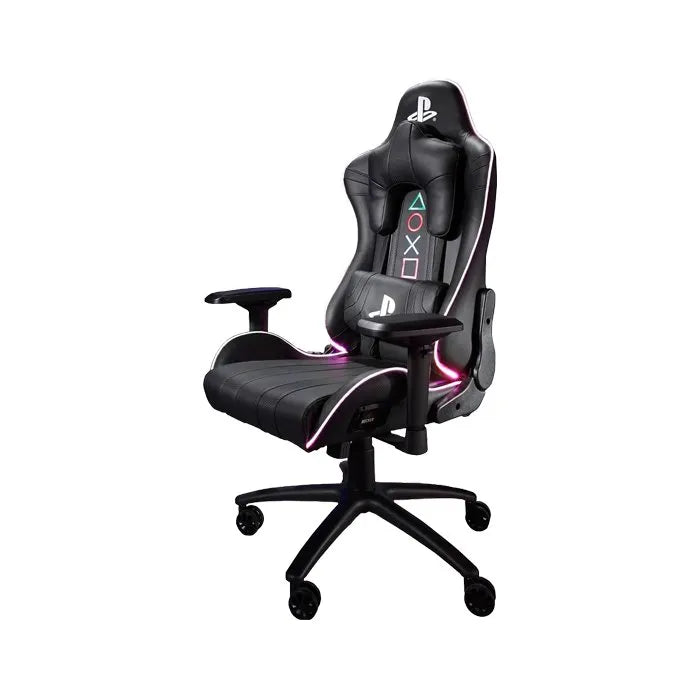 X-Rocker Sony PlayStation Amarok PC Gaming Chair with LED Lighting - XPRS