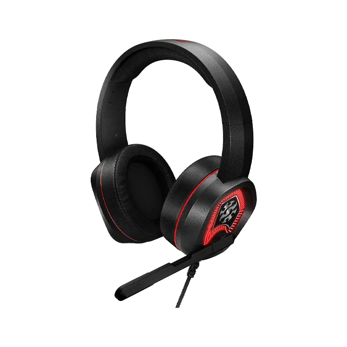 XPG EMIX H20 RGB Gaming Headset - Black - XPRS