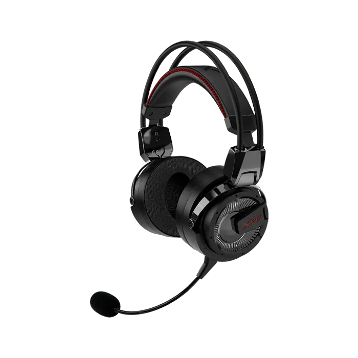 XPG PRECOG ANALOG Gaming Headset - Black - XPRS